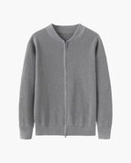 GILET 100% COTON DOUX