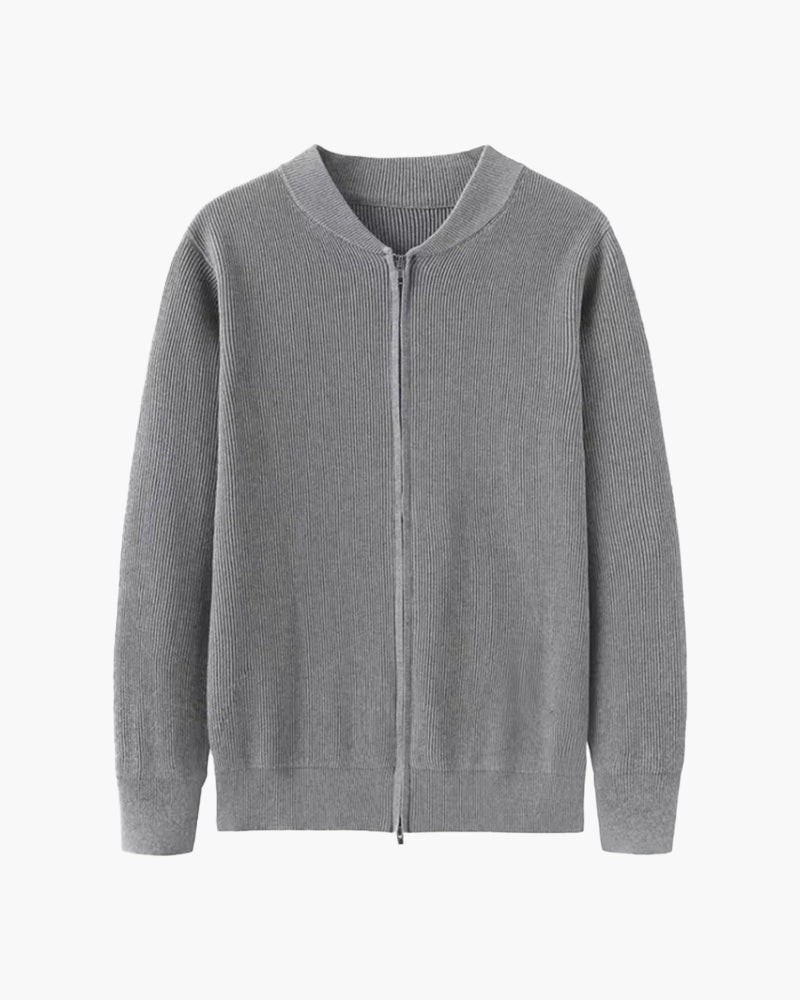 GILET 100% COTON DOUX