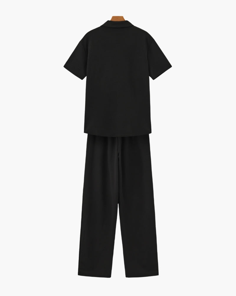 ENSEMBLE POLO PANTALON