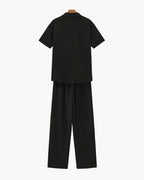 ENSEMBLE POLO PANTALON
