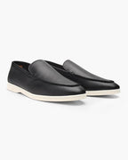 MOCASSINS CUIR VACHETTE