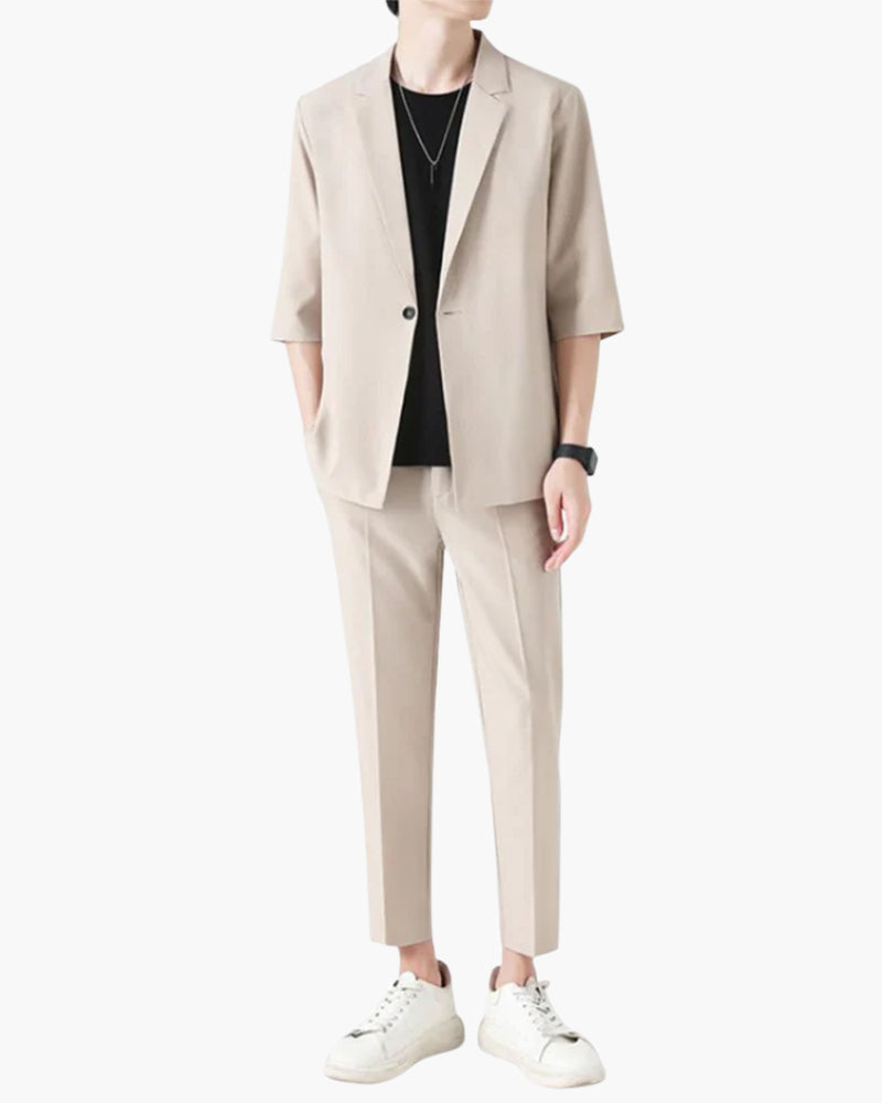 ENSEMBLE SMART CASUAL