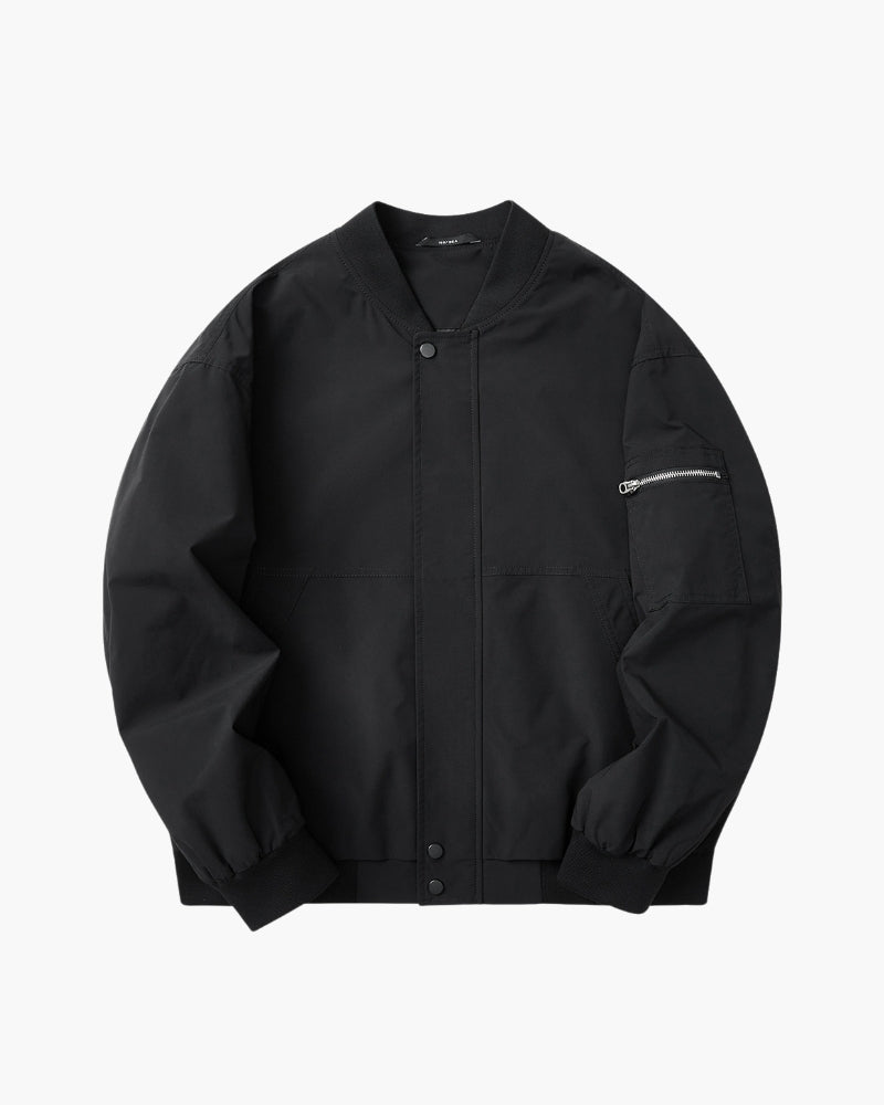 BOMBER MINIMALISTE