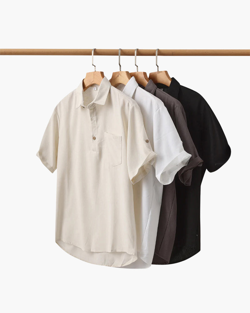 CASABLANCA POLO LIN