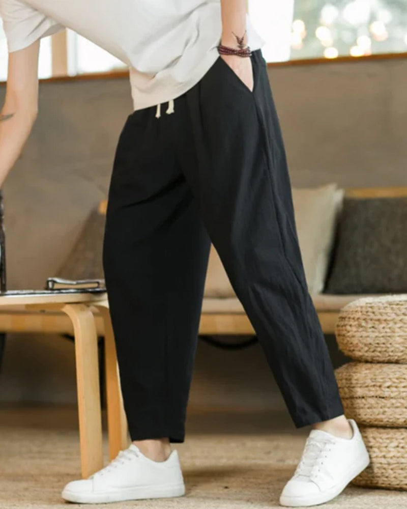 CANCUN PANTALON COTON