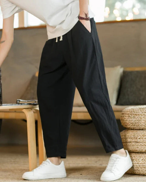 CANCUN PANTALON COTON