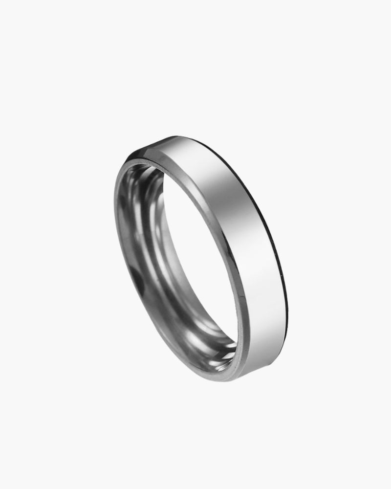 TRIANON BAGUE ACIER