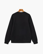 SWEATSHIRT COL ROND MODAL