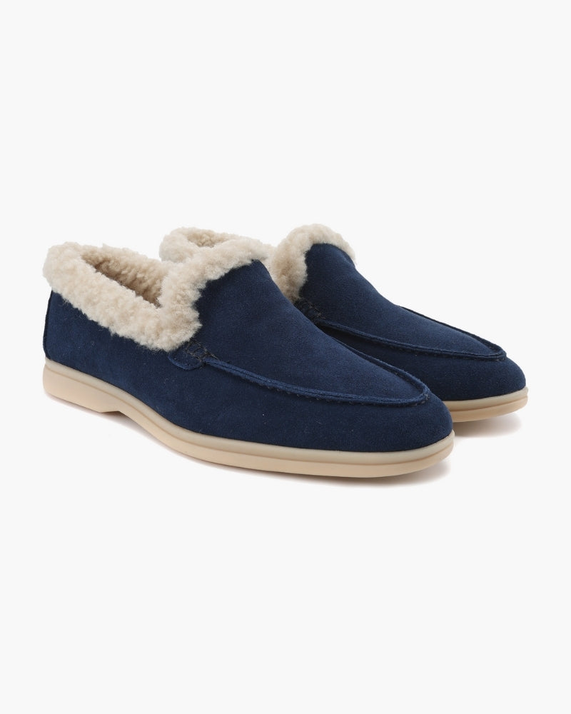MOCASSINS PREMIUM FOURRURE