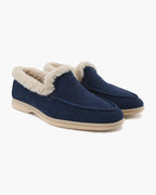 MOCASSINS PREMIUM FOURRURE