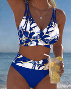 DÉCOUPE BIKINI BRETELLES