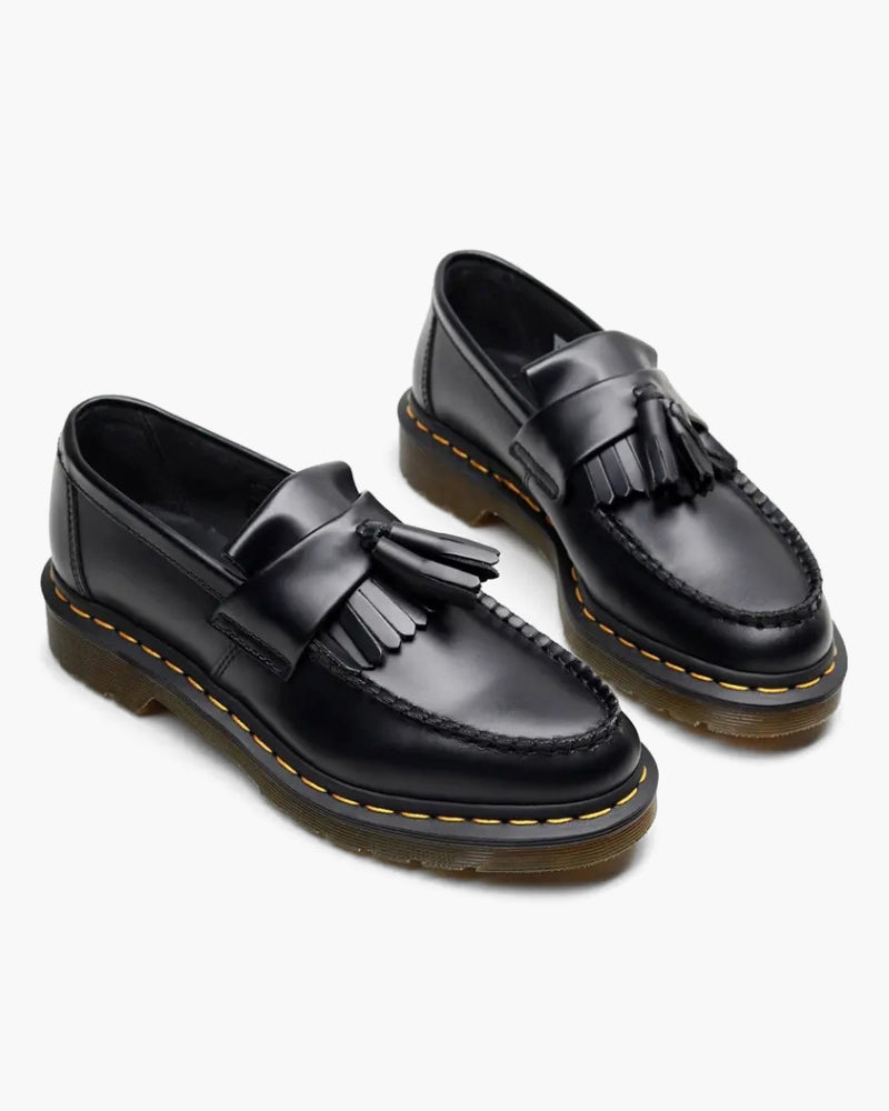 MOCASSINS CUIR SIGNATURE