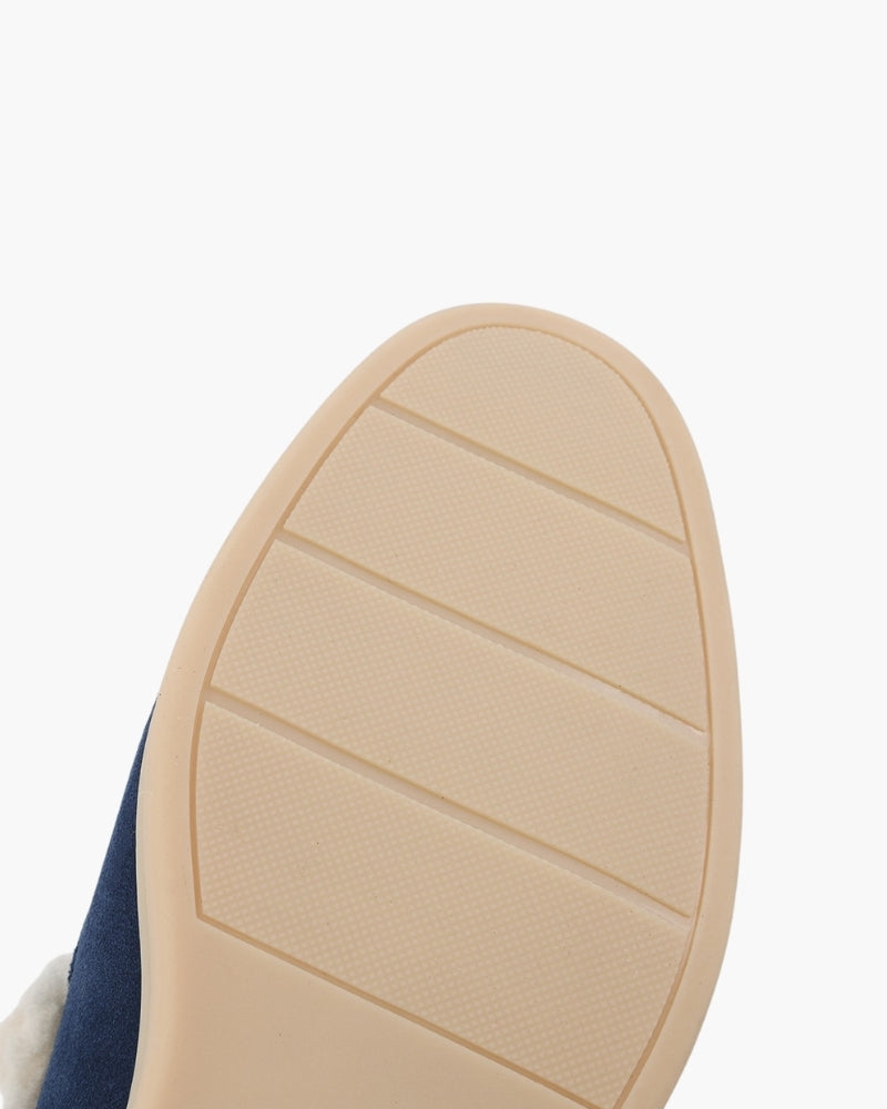 MOCASSINS PREMIUM FOURRURE