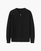 GILET 100% COTON DOUX