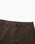 PANTALON MÉLANGE LAINE