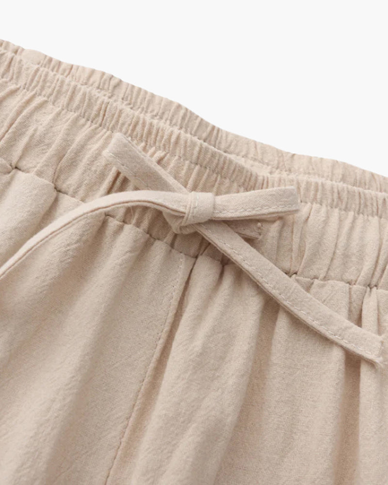 Pantalon Lin Zanzibar