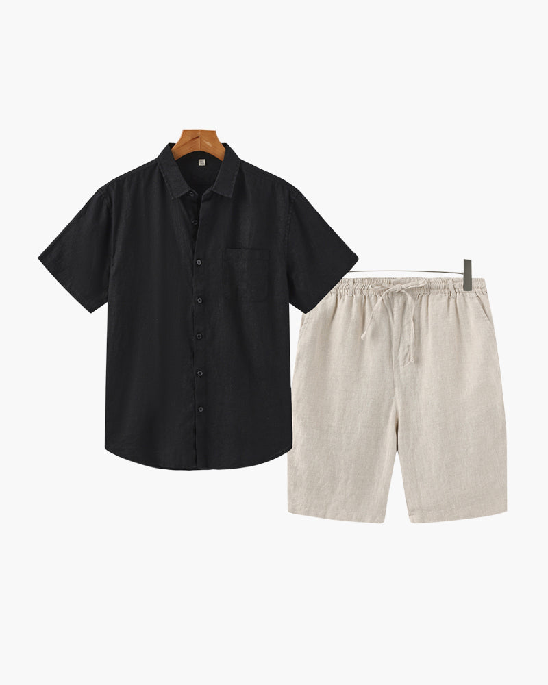 Ensemble Lin Short Old Money