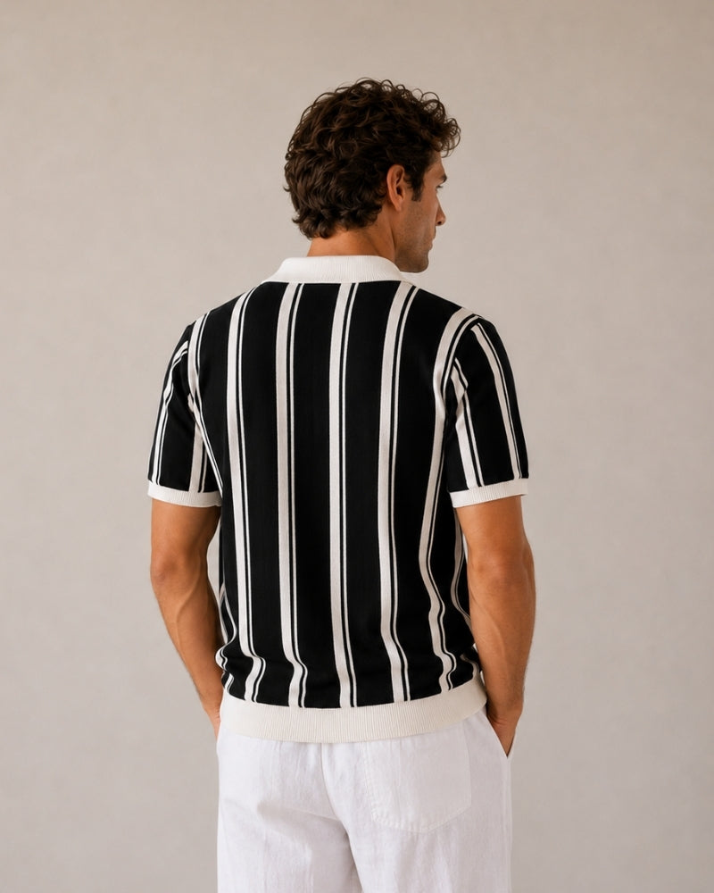 MODENA PULL DEMI-ZIP
