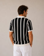 MODENA PULL DEMI-ZIP