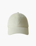 CASQUETTE VELOURS CÔTELÉ