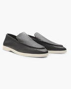 MOCASSINS CUIR VACHETTE