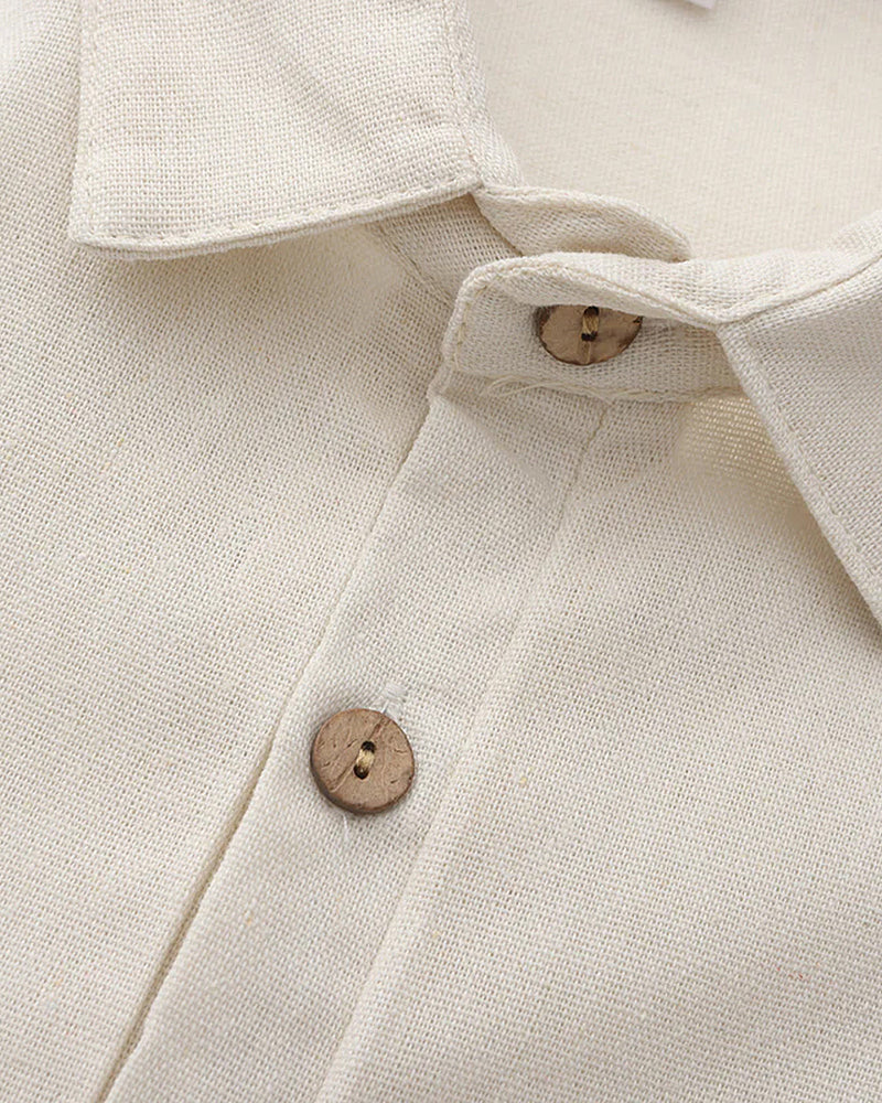 CASABLANCA POLO LIN