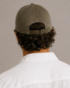 CASQUETTE VELOURS CÔTELÉ