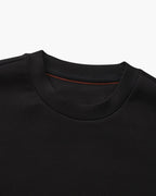 SWEATSHIRT COL ROND MODAL