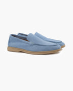 MOCASSINS DAIM PREMIUM