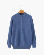 GILET 100% CACHEMIRE
