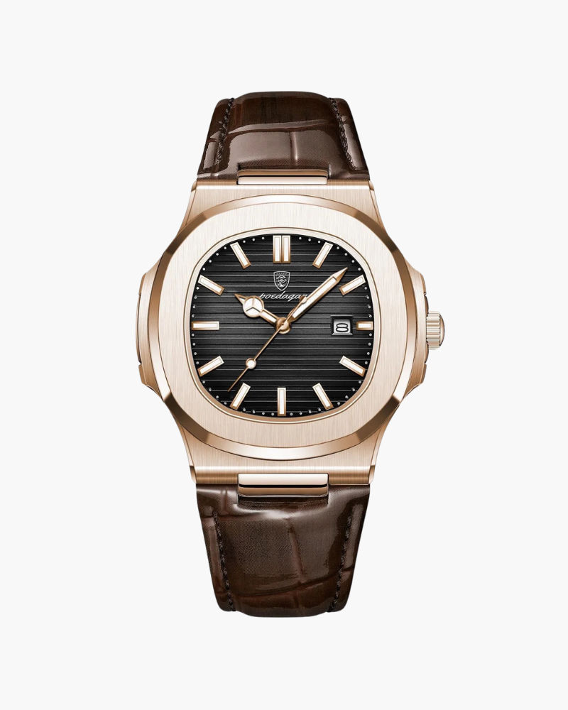 LISBONNE MONTRE CUIR