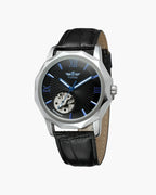 MONTRE SQUELETTE ACIER