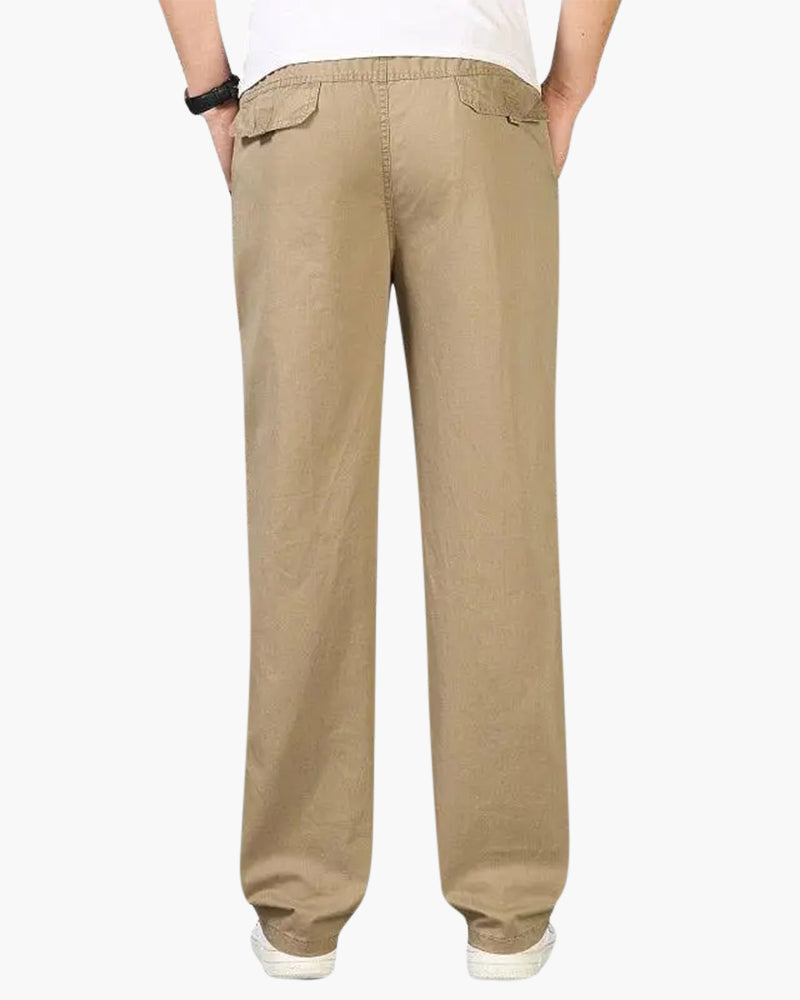 CAPRI PANTALON COTON