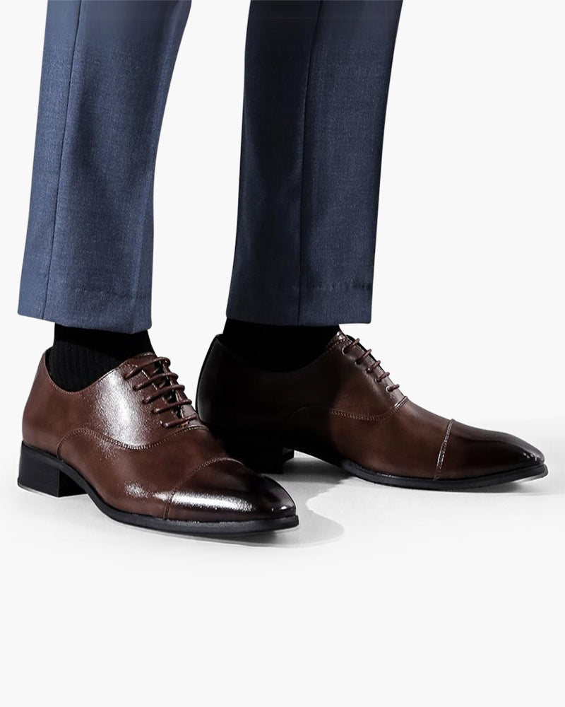 CHAUSSURES CUIR CLASSIQUES