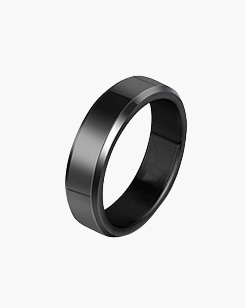 TRIANON BAGUE ACIER