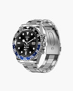 MONTRE PLONGÉE ACIER