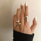RACHELLE™ BAGUE RÉGLABLE