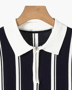 MODENA PULL DEMI-ZIP