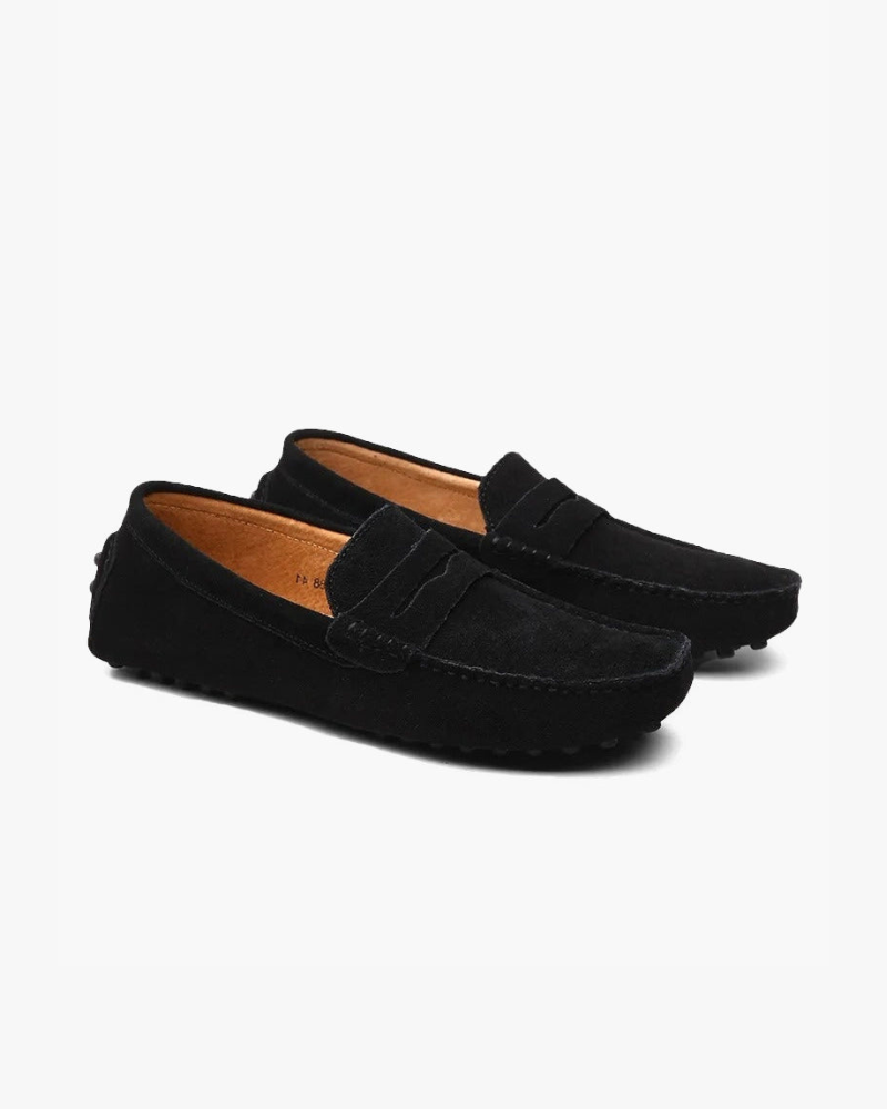 MOCASSINS DRIVER DAIM