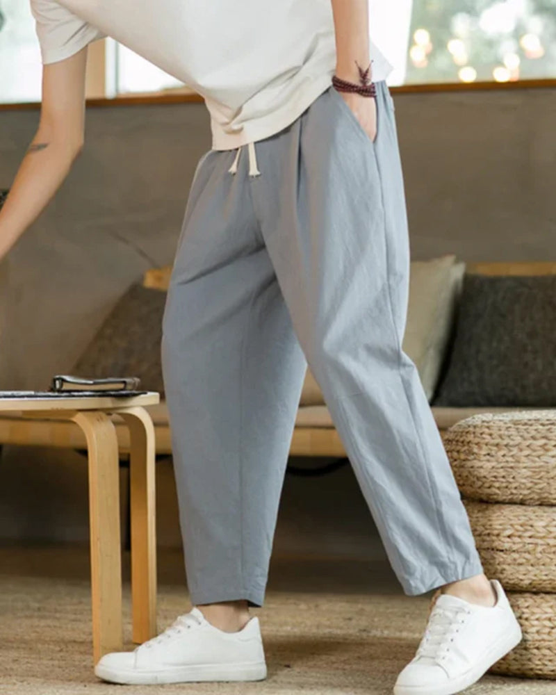 CANCUN PANTALON COTON
