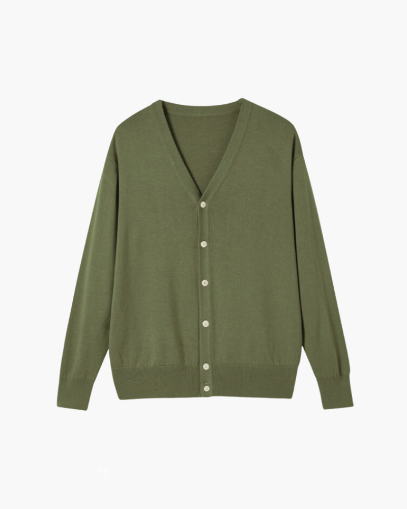 GILET LAINE PREMIUM
