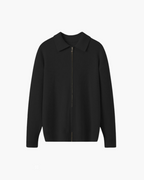 GILET SANS MANCHES LAINE
