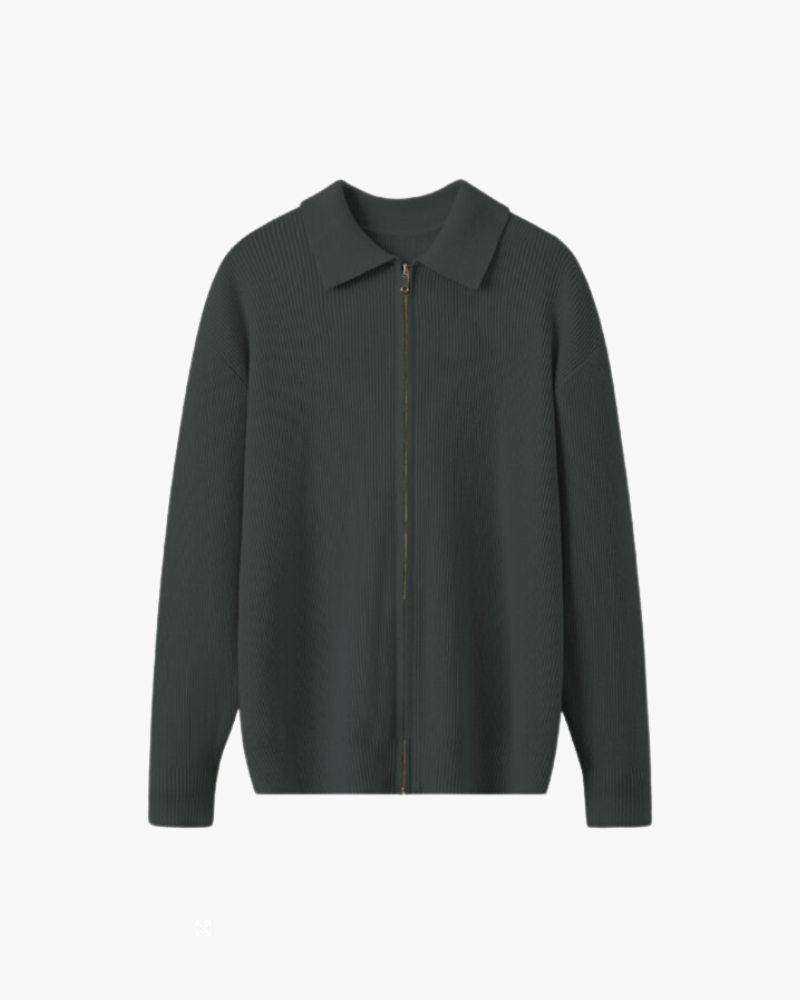 GILET SANS MANCHES LAINE