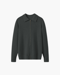 GILET SANS MANCHES LAINE