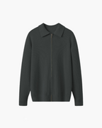 GILET SANS MANCHES LAINE