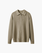 GILET SANS MANCHES LAINE