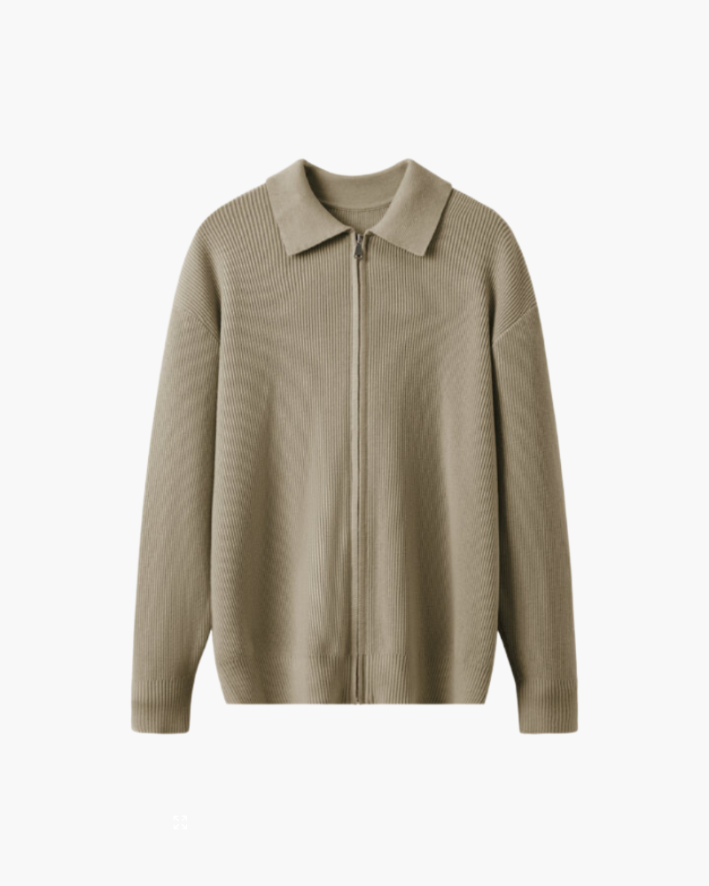 GILET SANS MANCHES LAINE