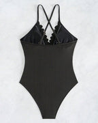 CREUX MAILLOT UNE PIÈCE SEXY