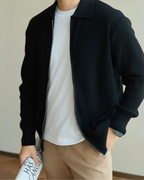 GILET SANS MANCHES LAINE