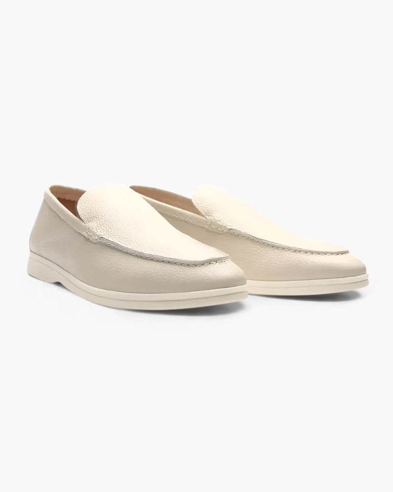 MOCASSINS CUIR VACHETTE